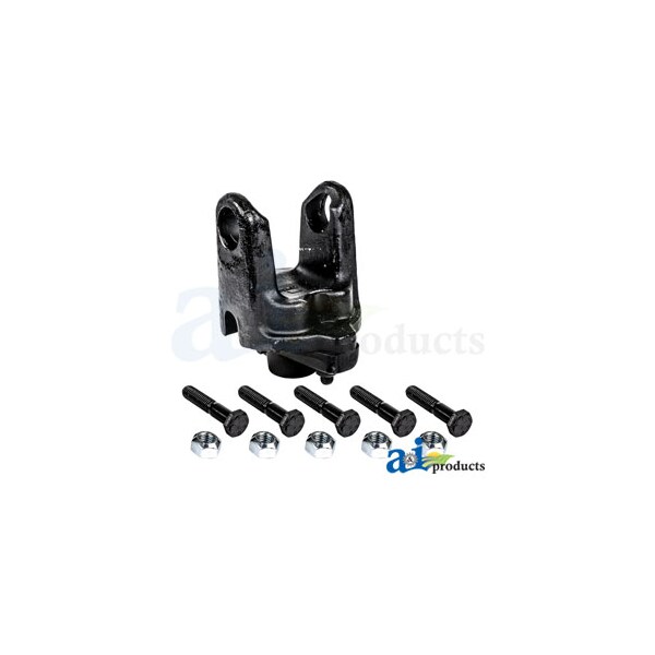 Shear Bolt Clutch 6" x6" x8"